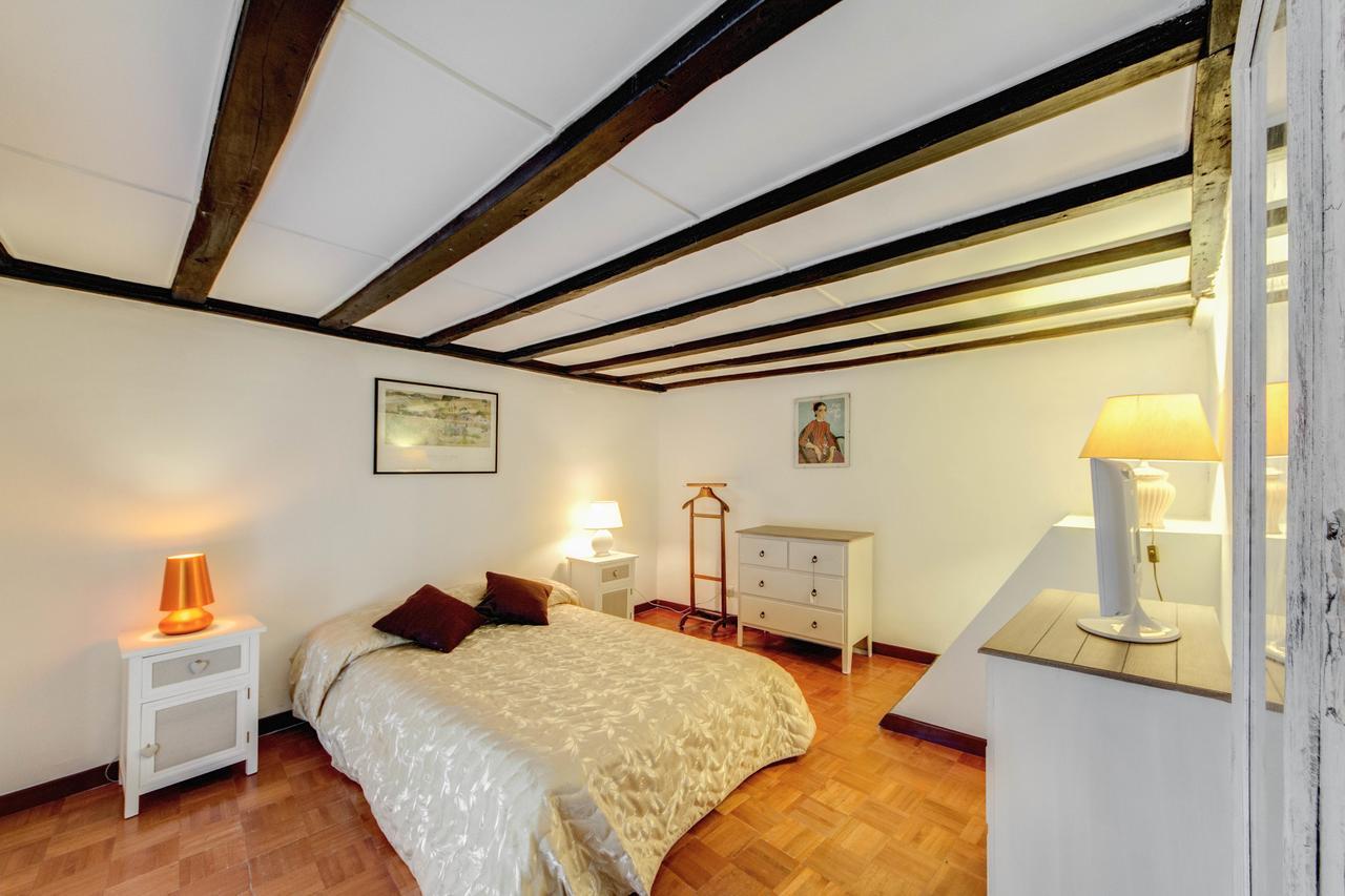 Campo Dei Fiori Stunning And Quiet Apartment Rome Exterior photo