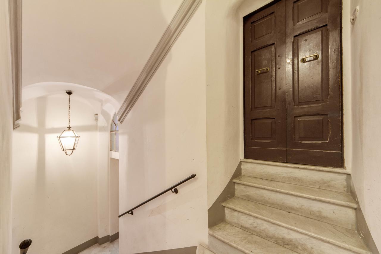 Campo Dei Fiori Stunning And Quiet Apartment Rome Exterior photo